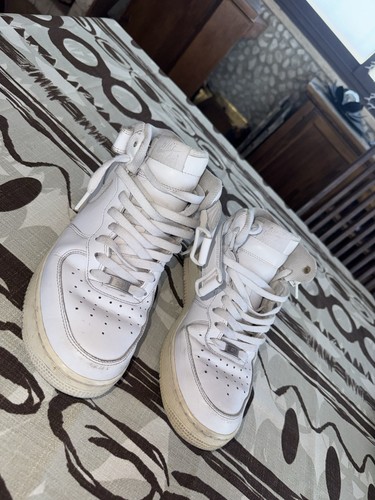 Nike air force mid - air, 1