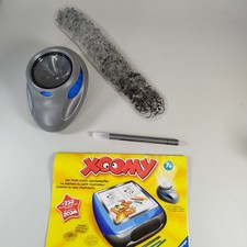 Xoomy Comic-Zeichenkoffer Unvollständig