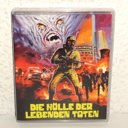 Blu ray die - blu-ray, hölle