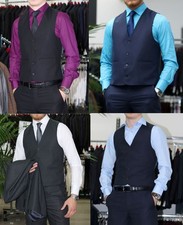 Taillierte Herren Weste