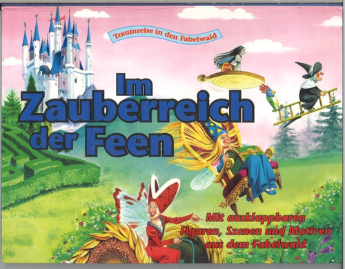 Zauberreich der feen - zauberreich,