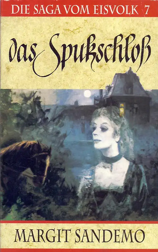 Die saga vom eisvolk - saga,
