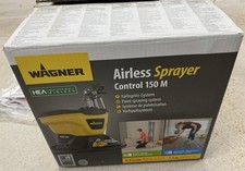 Wagner Airless Sprayer Control 150 M, defekt, Ersatzteile, mit Schlauch