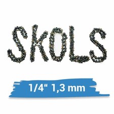 Carving Sägekette 1/4" 1,3 mm