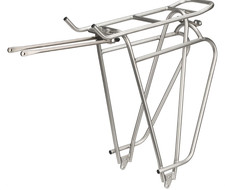 Tubus COSMO Edelstahl (fast