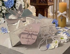 Gastgeschenk Taufe Kommunion
