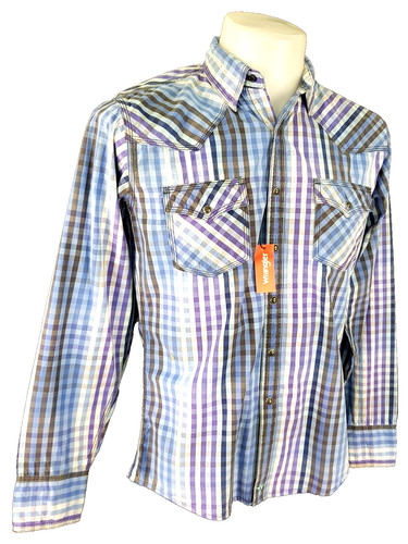 Wrangler 20x herren - wrangler, blau