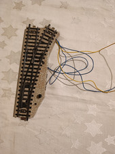MÄRKLIN  HO ELEKTRISCHE WEICHE 5202/5221 RECHTS