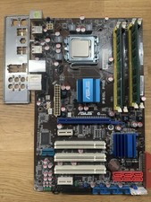 Sockel LGA775 Bundle Intel