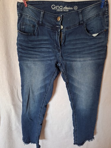 Jeans damen 4 gina - jeans, 42,