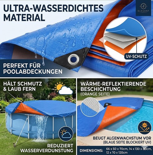 Solar poolabdeckung pool - solar,