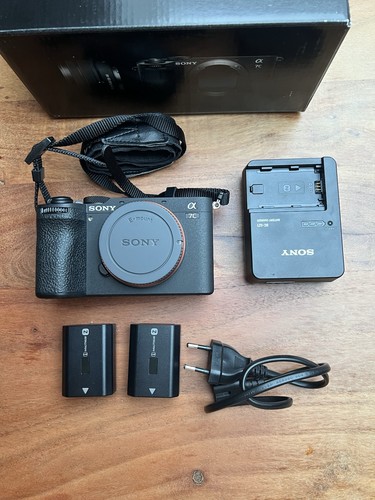 Sony ii - sony, (a7cii)