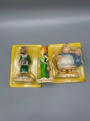Obelix und asterix - und,