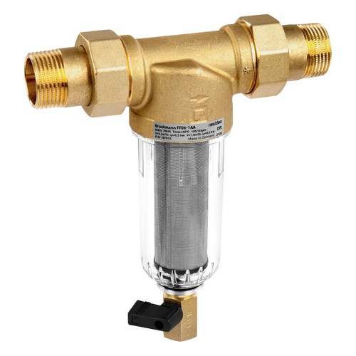 Resideo feinfilter miniplus - resideo,