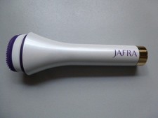 JAFRA Sonic Cleanser - Vitalisierendes Gesichtsreinigungssystem mit 2 Aufsätzen