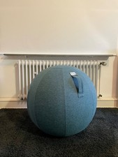 VLUV STOV SITZBALL / Gymnastikball/Büro/Wohnzimmer / Durchm. 70cm / Top Zustand