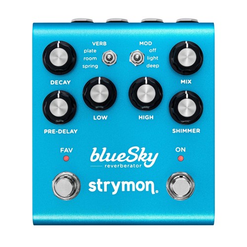Strymon bluesky - strymon, v2