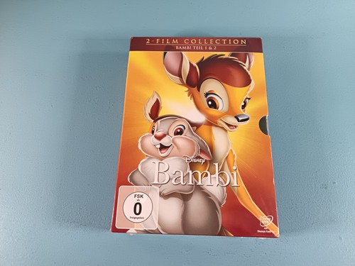 Disney bambi 2er - bambi, 1+2