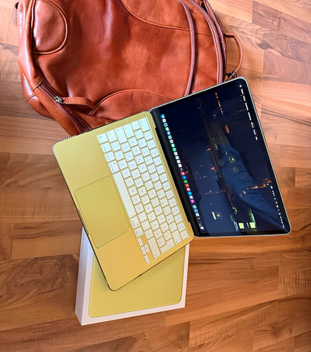 Apple zoll macbook neo gelb - apple,