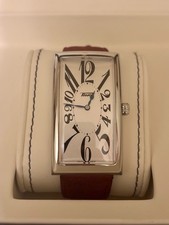 Tissot Heritage Banana Ref. T117.509 – mit 2x Hirsch-Lederbändern