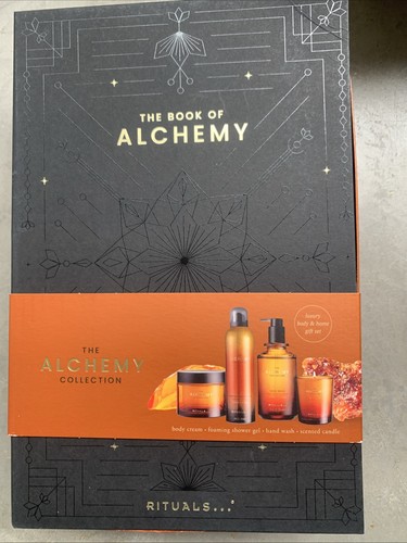 Rituals book alchemy - rituals, alchemy"