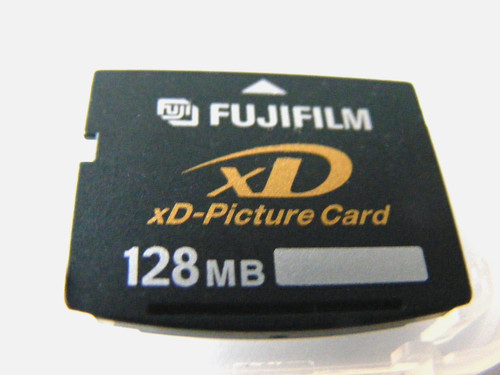 128mb picture card 128 - xd, (