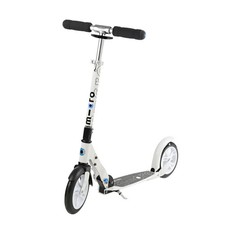 Scooter micro white
