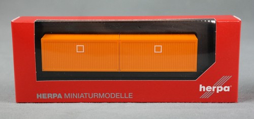 Herpa 053600 004 87 - h0,1:87, 2x