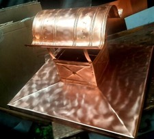  SCHORNSTEINABDECKUNG