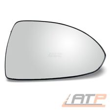 SPIEGELGLAS AUßENSPIEGEL RECHTS KONVEX BEHEIZBAR FÜR OPEL CORSA D E BJ 06-19