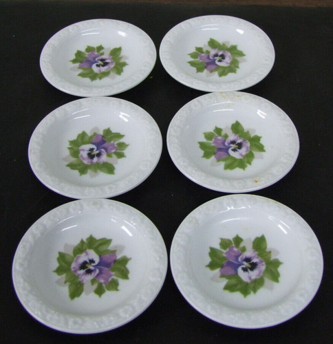 Petit four teller rosenthal - 6,