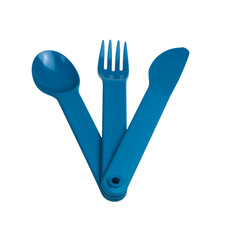 Tupperware picknick besteck - picknick,