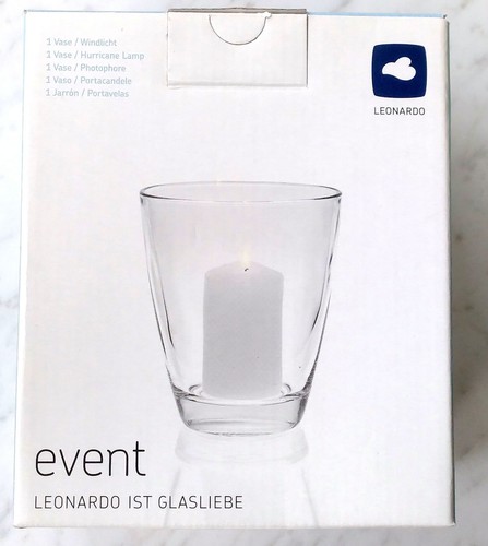 Moderne vase glasvase - moderne, vase,