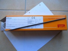 1kg Schweißelektroden Gusselektroden 2,5x300mm UTP8C Böhler Stabelektrode Guss