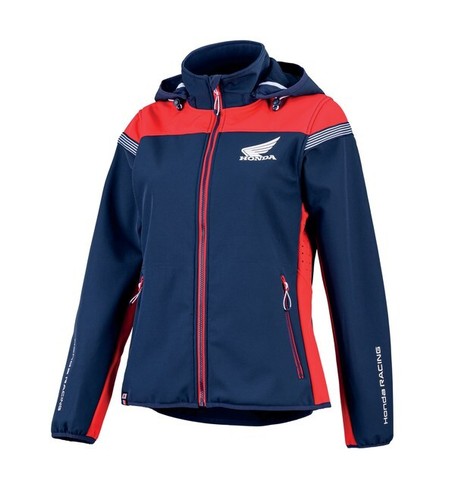 Softshelljacke honda racing - softshelljacke,
