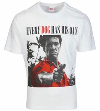 SCARFACE LICENSED T-SHIRT