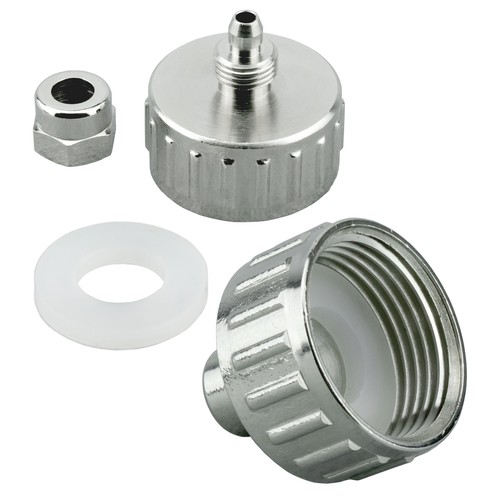 Anschluß auf 1 - anschluß, 1/4"