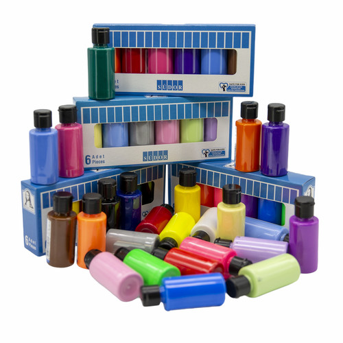 Acrylfarben set farben x - acrylfarben-set, 6-24