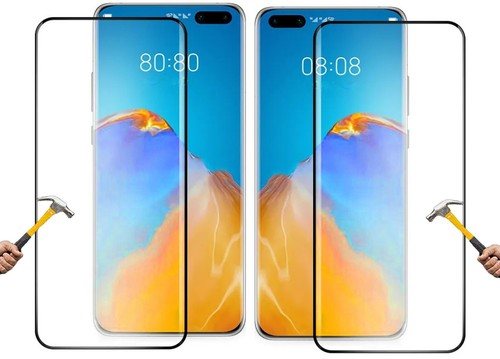 Schutzglas huawei psmart - schutzglas,