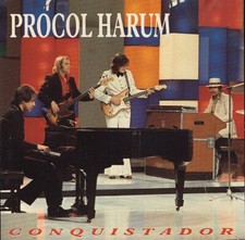 CD Procol Harum - Conquistador