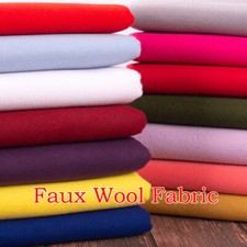 100cm DIY Kunst Wollfilz Stoff