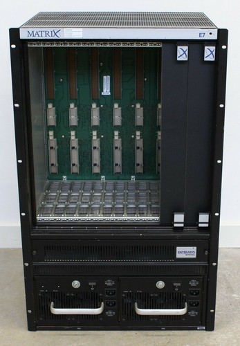 Enterasys matrix switch - matrix,