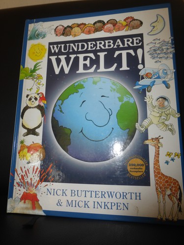 Wunderbare welt nick - wunderbare,