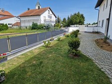 Balkongeländer Edelstahl VSG