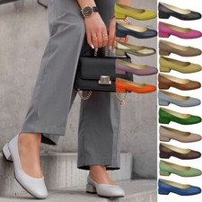 Bequeme damen schuhe flache - schuhe,