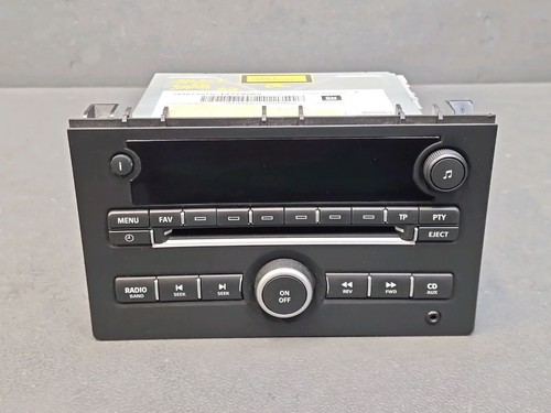 Autoradio saab 3 ii von - 9-3,