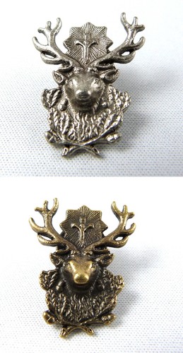 Trachten pin art hirsch - trachten,