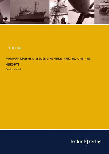 Yanmar marine diesel engine - yanmar,