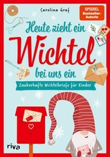 Heute zieht ein Wichtel bei
