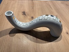 ROSENTHAL Studio-Linie Porzellan Kerzenhalter/Vase/Wellenleuchter/Muster Selten